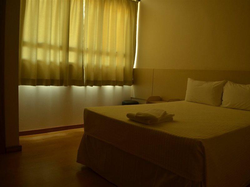 Vespasiano Hotel Telêmaco Borba Zewnętrze zdjęcie