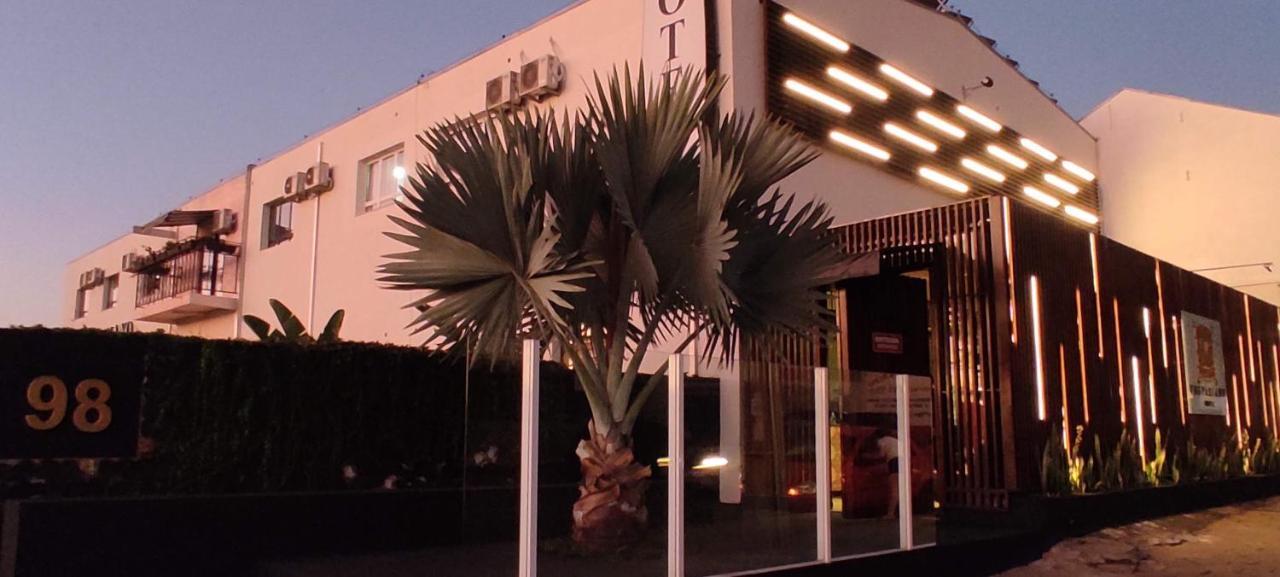 Vespasiano Hotel Telêmaco Borba Zewnętrze zdjęcie
