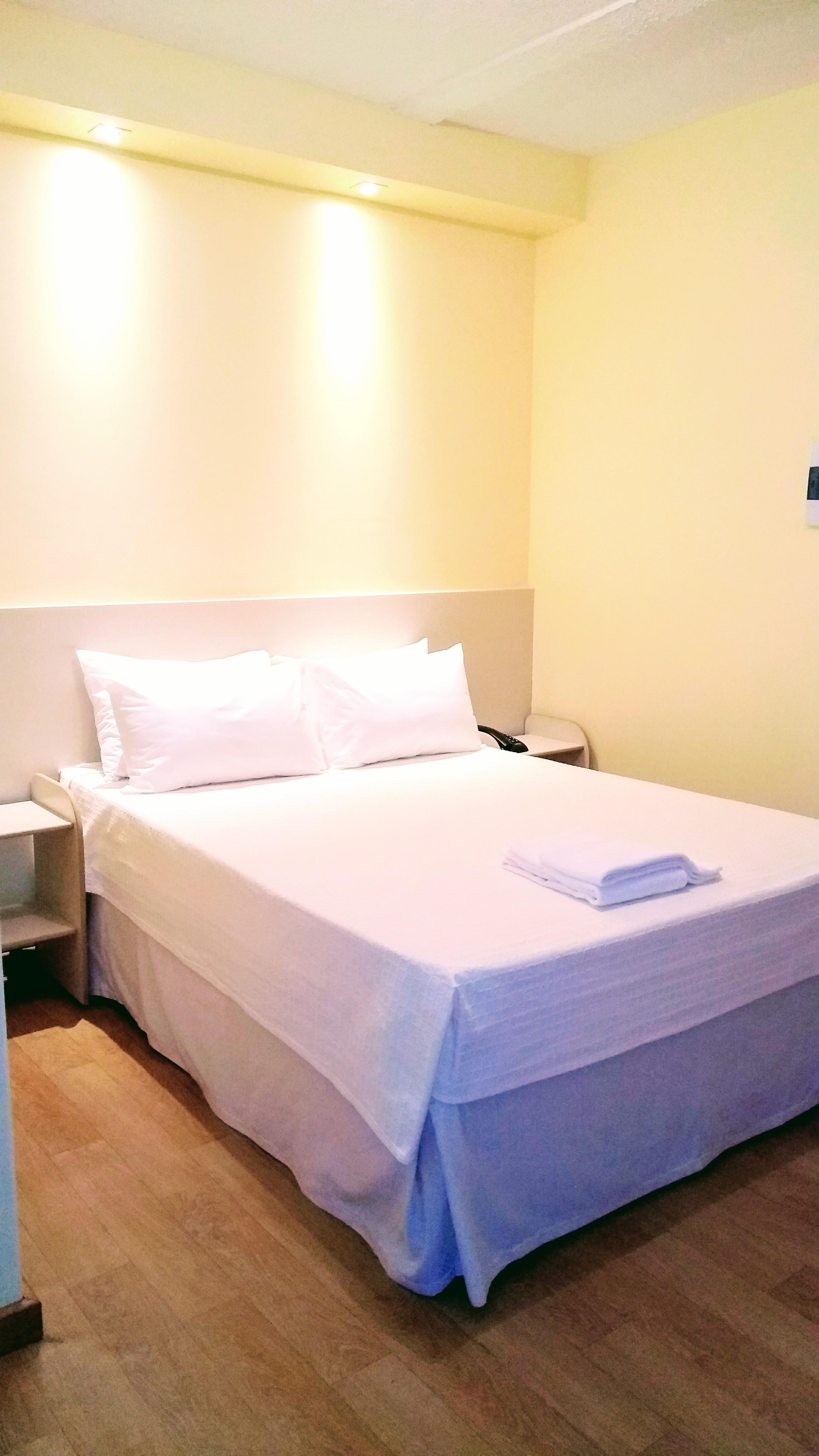 Vespasiano Hotel Telêmaco Borba Zewnętrze zdjęcie