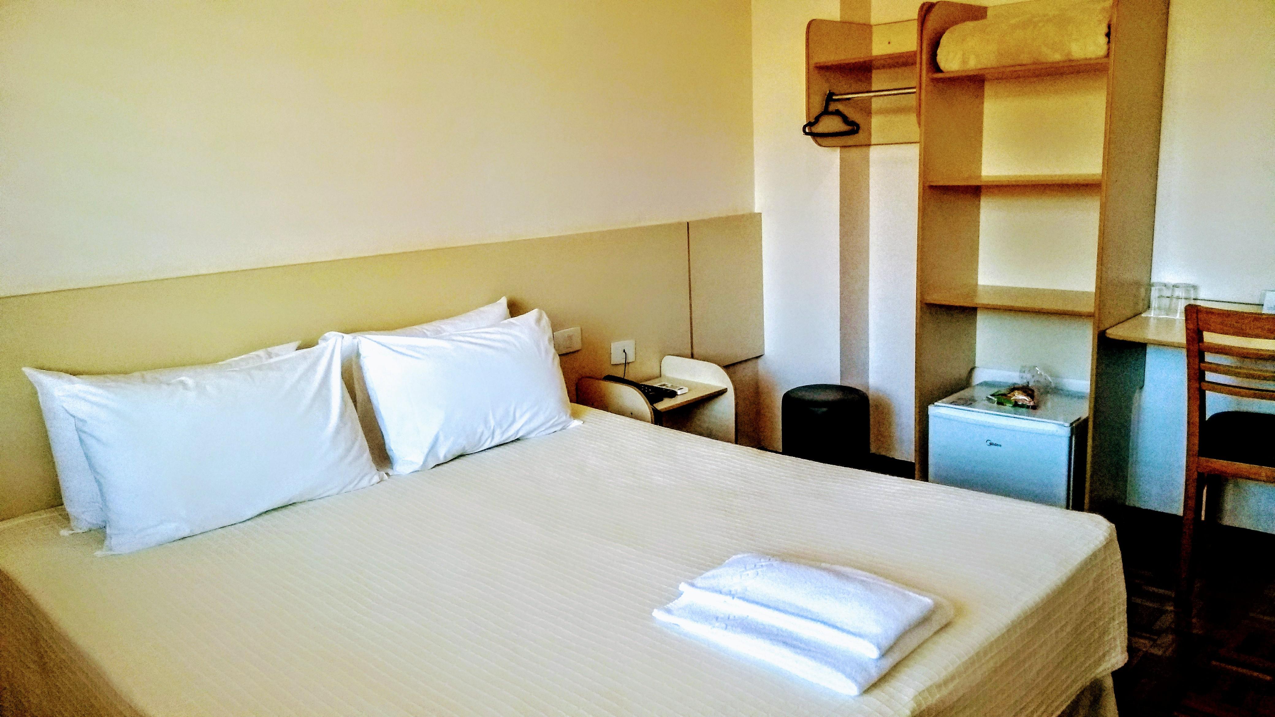 Vespasiano Hotel Telêmaco Borba Zewnętrze zdjęcie