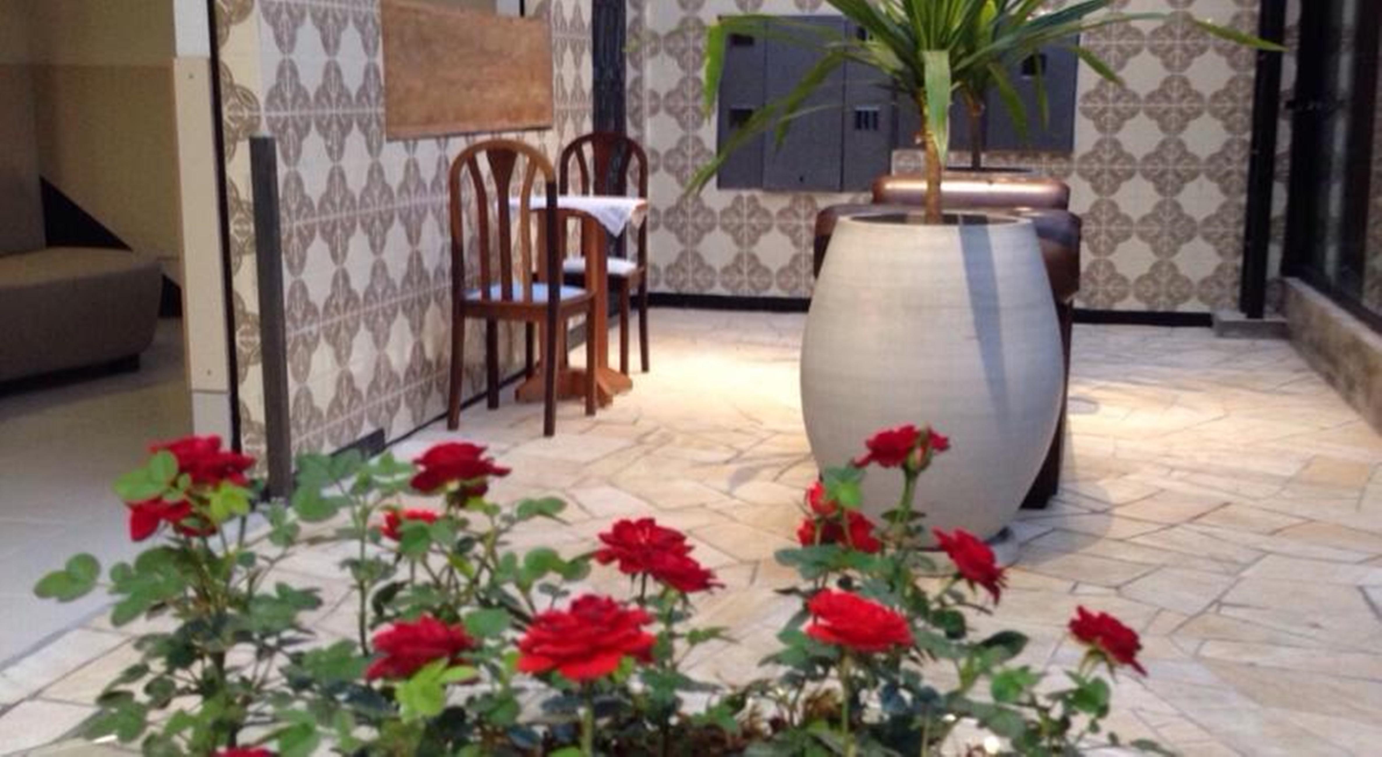Vespasiano Hotel Telêmaco Borba Zewnętrze zdjęcie