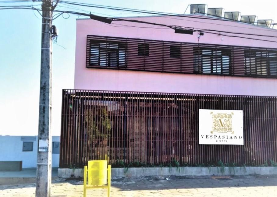 Vespasiano Hotel Telêmaco Borba Zewnętrze zdjęcie