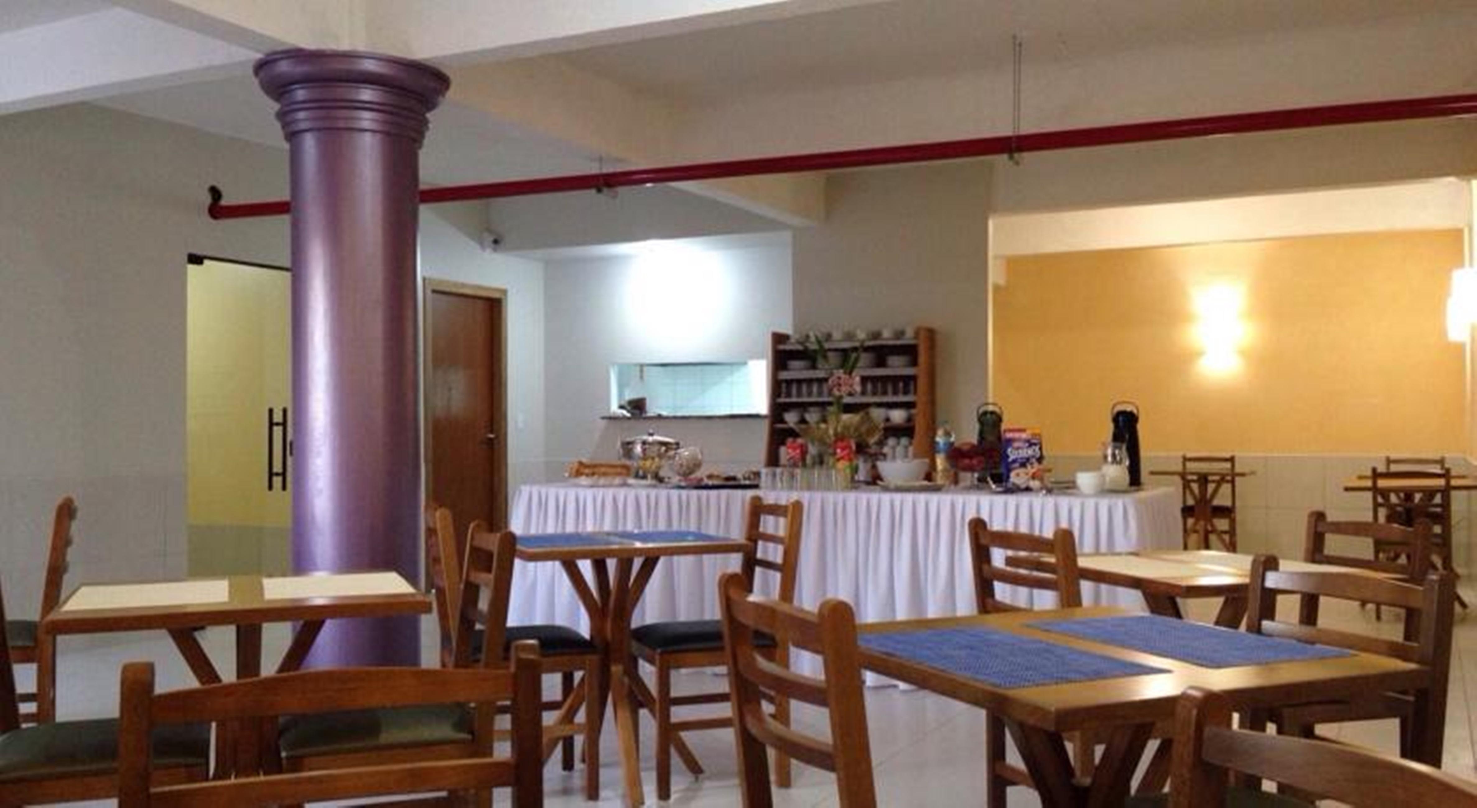 Vespasiano Hotel Telêmaco Borba Zewnętrze zdjęcie
