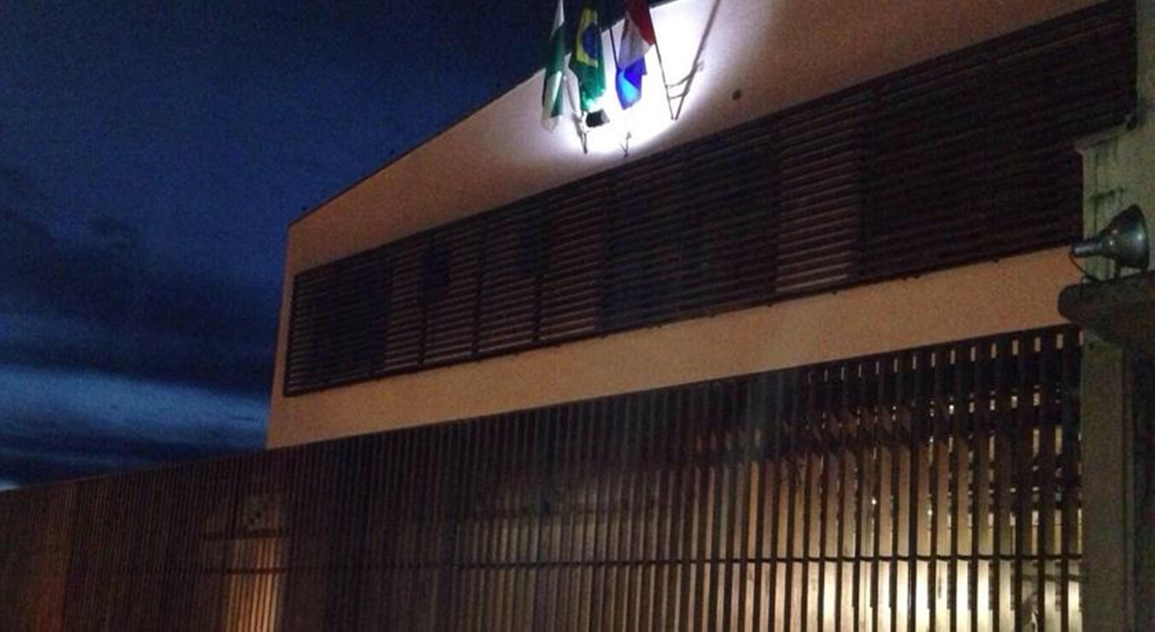 Vespasiano Hotel Telêmaco Borba Zewnętrze zdjęcie