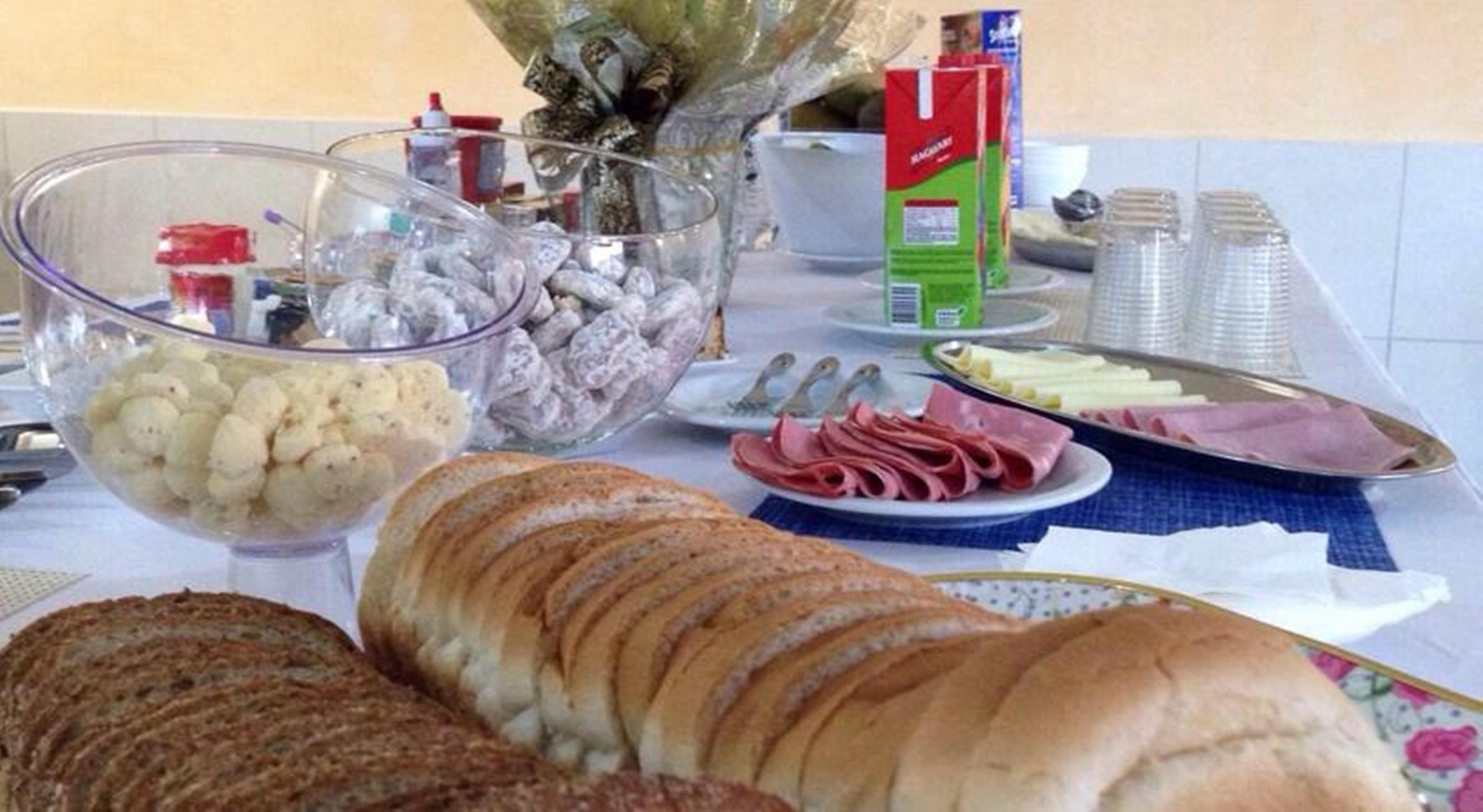 Vespasiano Hotel Telêmaco Borba Zewnętrze zdjęcie