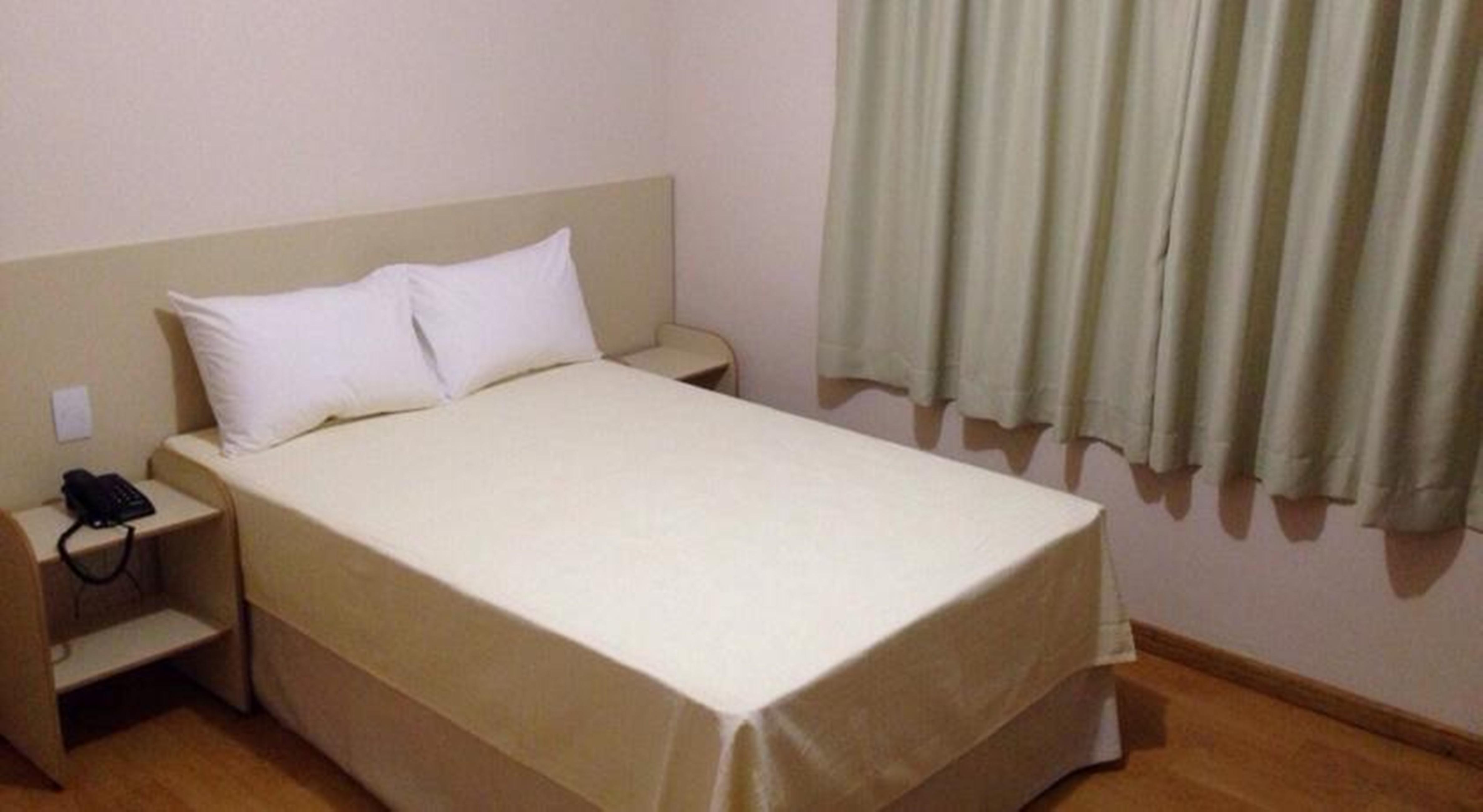 Vespasiano Hotel Telêmaco Borba Zewnętrze zdjęcie