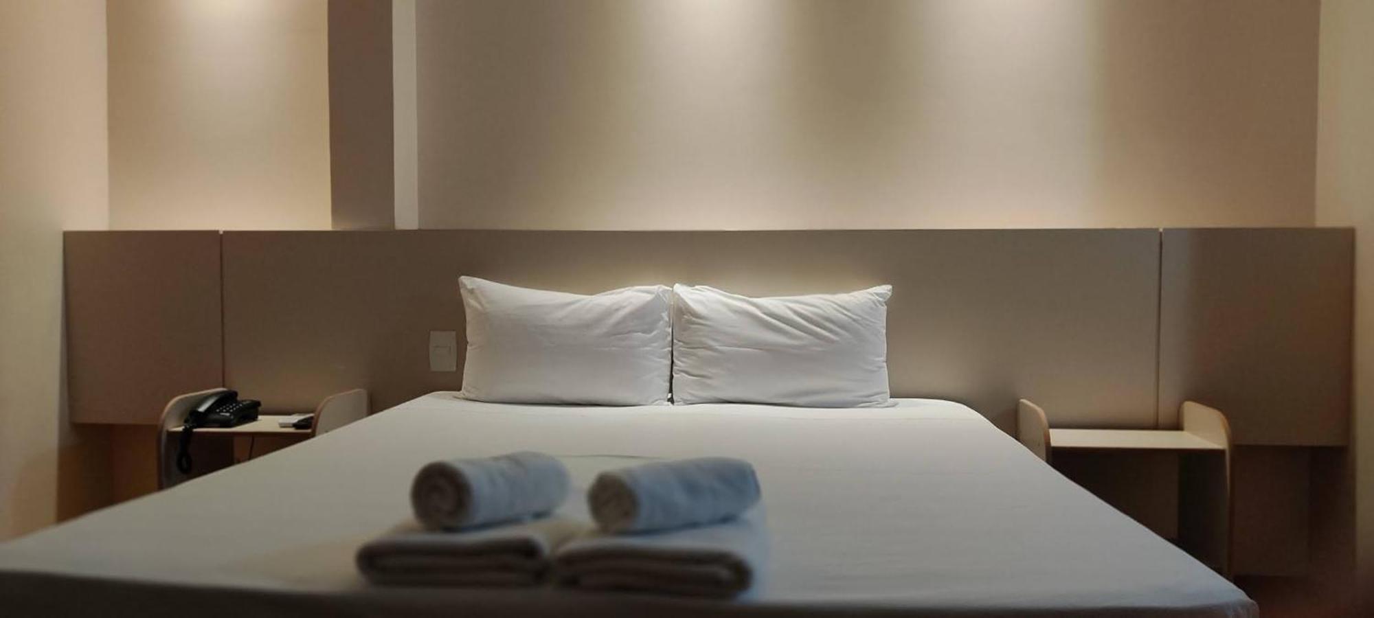 Vespasiano Hotel Telêmaco Borba Zewnętrze zdjęcie