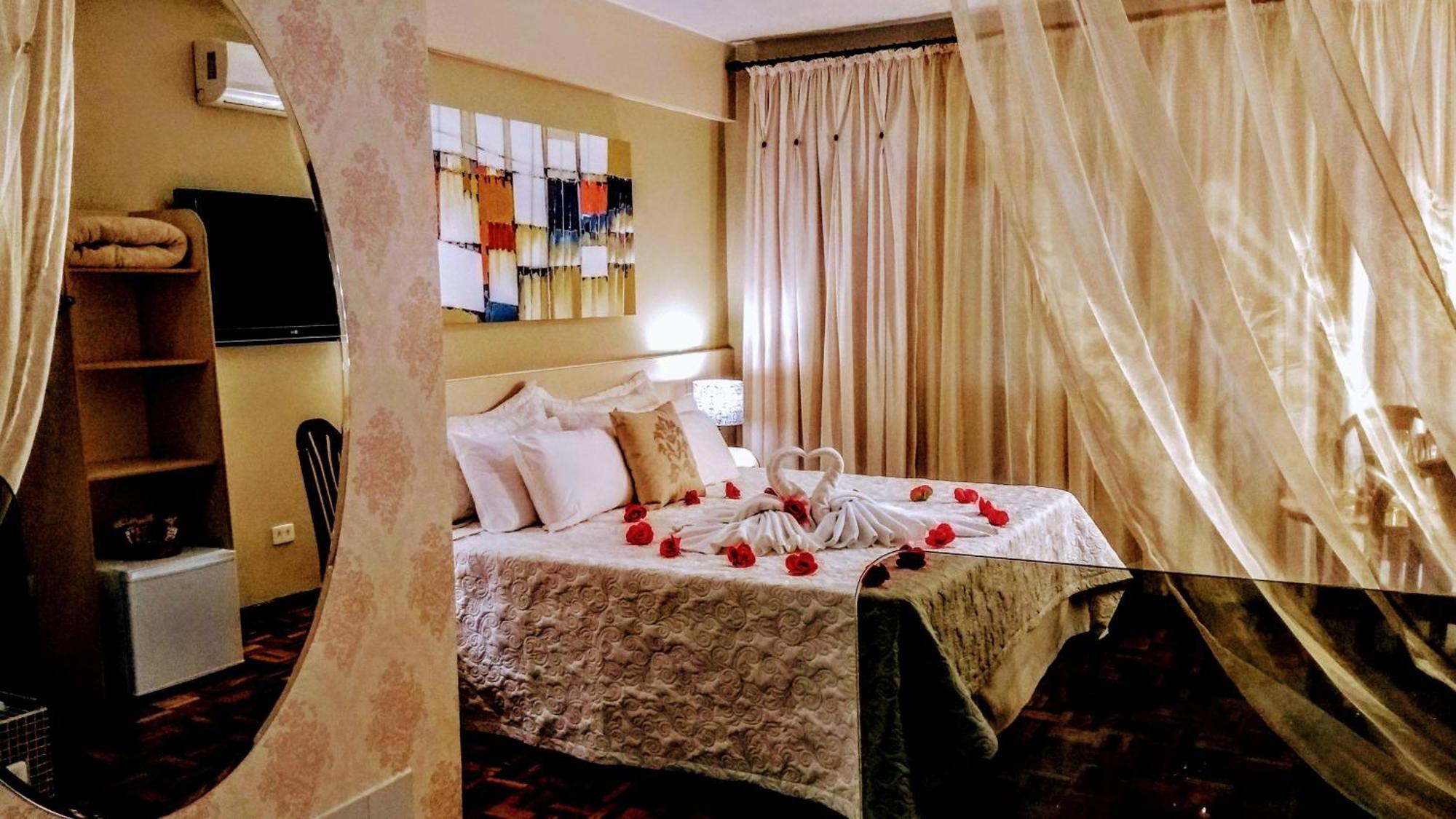 Vespasiano Hotel Telêmaco Borba Zewnętrze zdjęcie