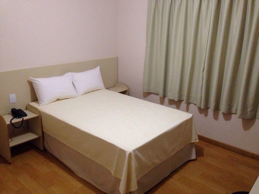 Vespasiano Hotel Telêmaco Borba Zewnętrze zdjęcie