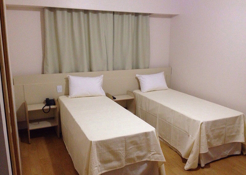 Vespasiano Hotel Telêmaco Borba Zewnętrze zdjęcie