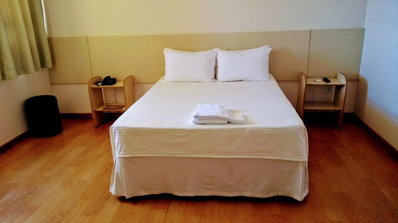 Vespasiano Hotel Telêmaco Borba Zewnętrze zdjęcie
