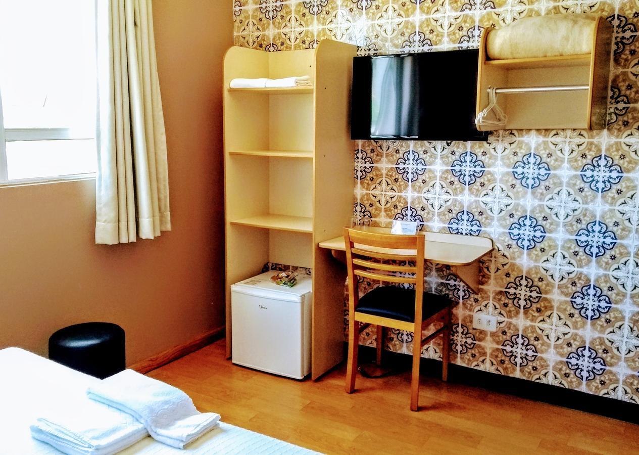 Vespasiano Hotel Telêmaco Borba Zewnętrze zdjęcie