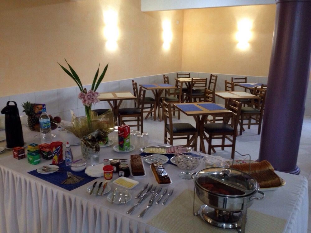 Vespasiano Hotel Telêmaco Borba Zewnętrze zdjęcie