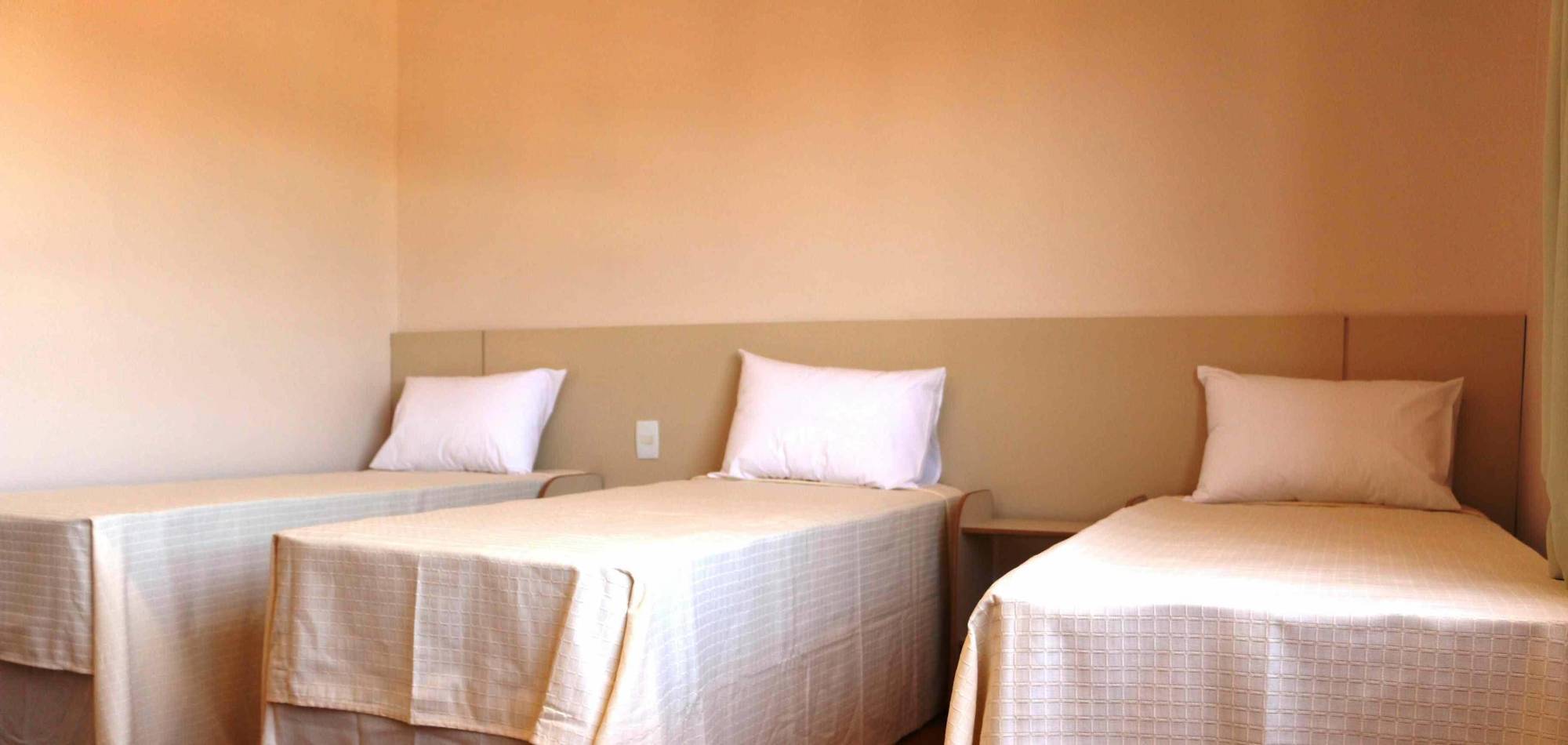 Vespasiano Hotel Telêmaco Borba Zewnętrze zdjęcie