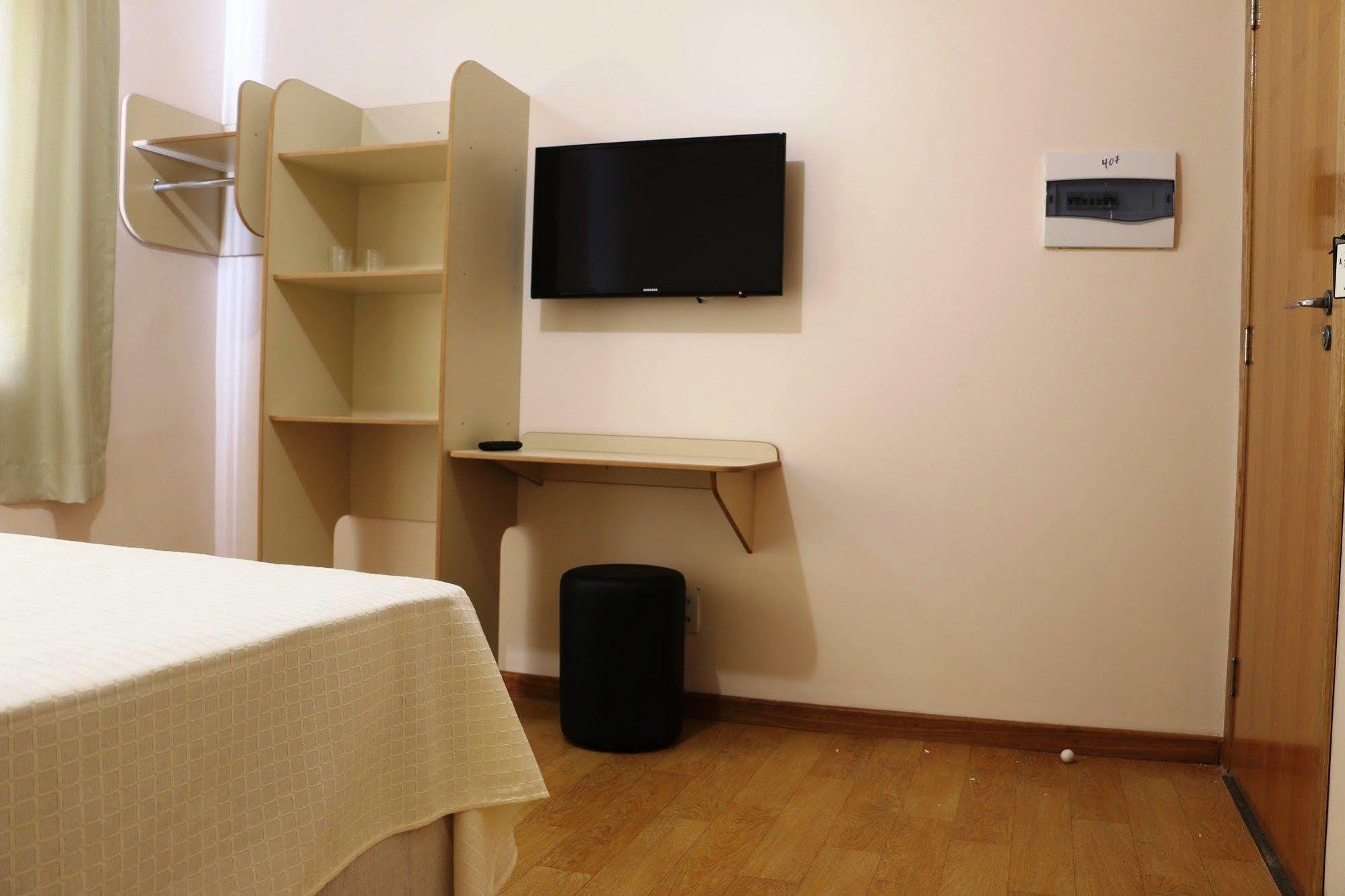 Vespasiano Hotel Telêmaco Borba Zewnętrze zdjęcie