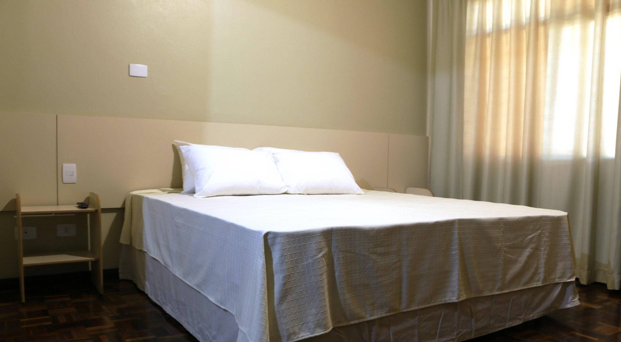 Vespasiano Hotel Telêmaco Borba Zewnętrze zdjęcie