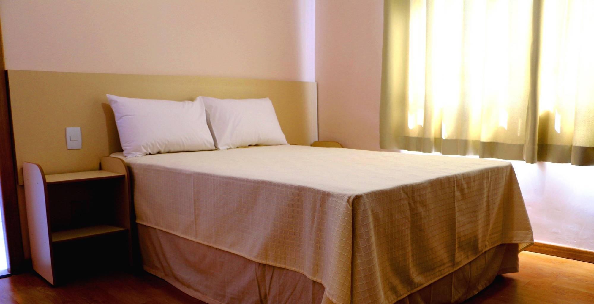 Vespasiano Hotel Telêmaco Borba Zewnętrze zdjęcie