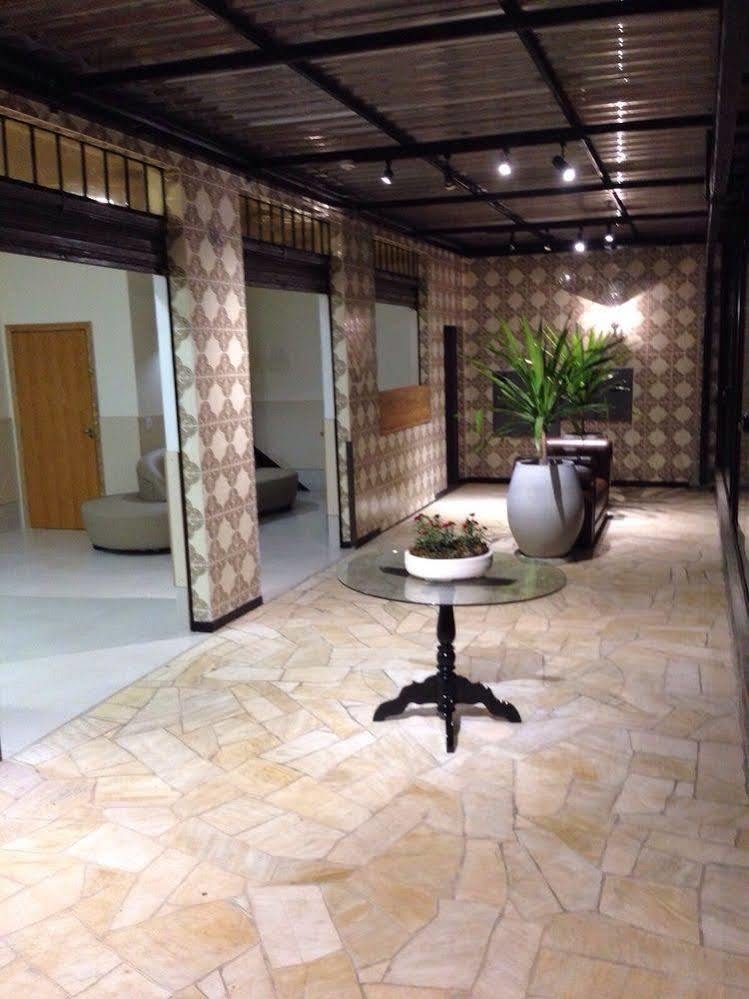 Vespasiano Hotel Telêmaco Borba Zewnętrze zdjęcie